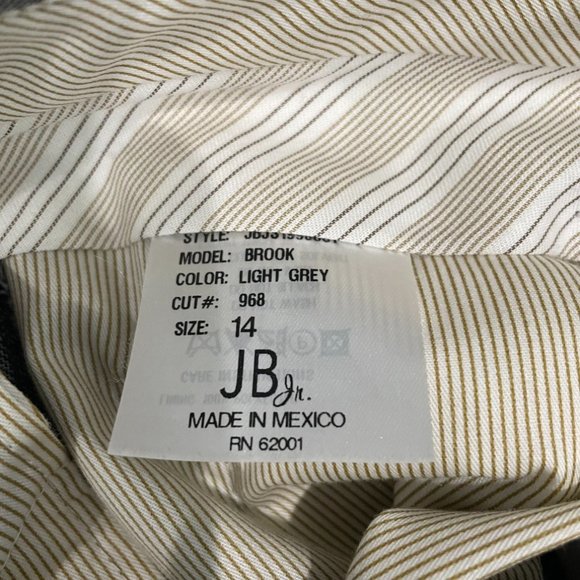 JB jr Coat and Pants - Picture 4 of 4